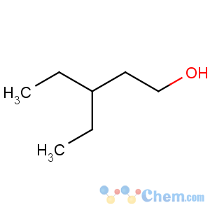 CAS No:66225-51-2 3-ETHYL-1-PENTANOL