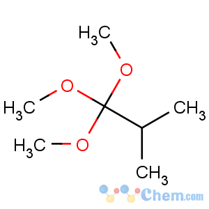 CAS No:66226-66-2 1,1,1-trimethoxy-2-methylpropane