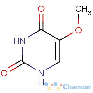 CAS No:6623-81-0 5-methoxy-1H-pyrimidine-2,4-dione