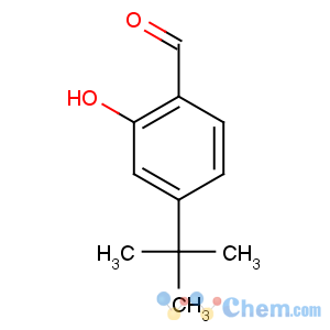 CAS No:66232-34-6 4-tert-butyl-2-hydroxybenzaldehyde