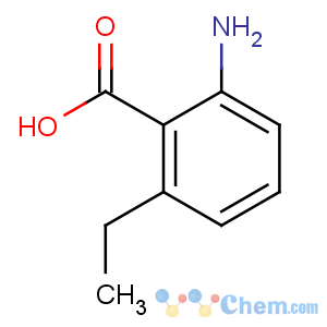 CAS No:66232-56-2 2-amino-6-ethylbenzoic acid