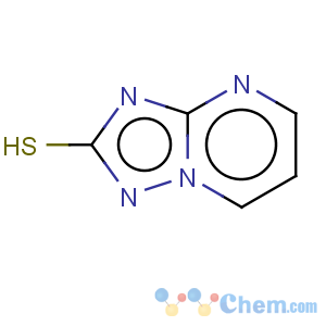 CAS No:66234-79-5 [1,2,4]triazolo[1,5-a]pyrimidine-2-thiol