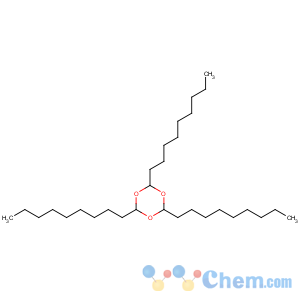 CAS No:6624-05-1 2,4,6-tri(nonyl)-1,3,5-trioxane