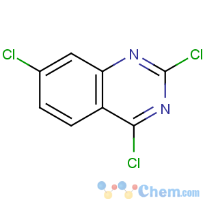 CAS No:6625-94-1 2,4,7-trichloroquinazoline