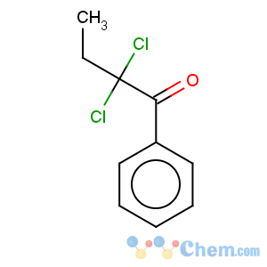 CAS No:66255-85-4 2,2-Dichlorobutyrophenone