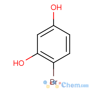 CAS No:6626-15-9 4-bromobenzene-1,3-diol