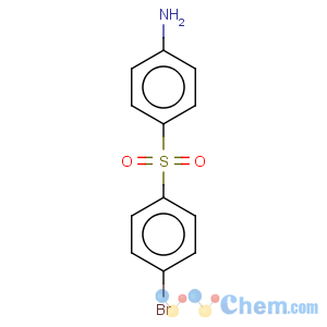 CAS No:6626-22-8 Benzenamine,4-[(4-bromophenyl)sulfonyl]-