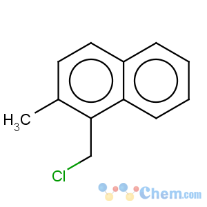 CAS No:6626-23-9 Naphthalene,1-(chloromethyl)-2-methyl-