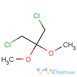 CAS No:6626-57-9 1,3-dichloro-2,2-dimethoxypropane