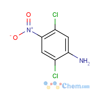 CAS No:6627-34-5 2,5-dichloro-4-nitroaniline