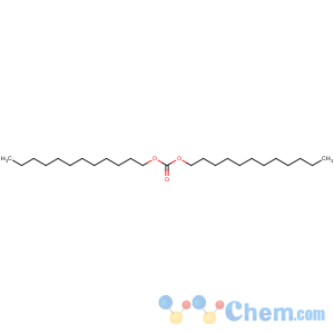 CAS No:6627-45-8 Carbonicacid, didodecyl ester