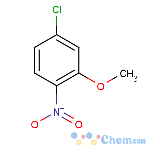 CAS No:6627-53-8 4-chloro-2-methoxy-1-nitrobenzene