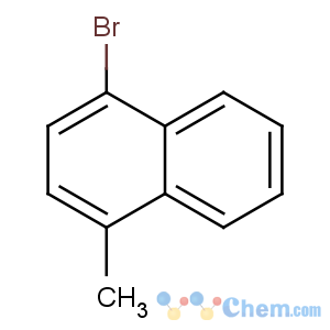 CAS No:6627-78-7 1-bromo-4-methylnaphthalene