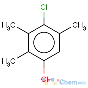 CAS No:6627-94-7 Phenol,4-chloro-2,3,5-trimethyl-