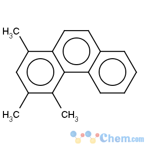 CAS No:66271-45-2 1,3,4-trimethylphenanthrene