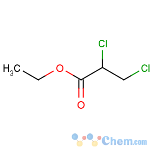 CAS No:6628-21-3 Propanoic acid,2,3-dichloro-, ethyl ester