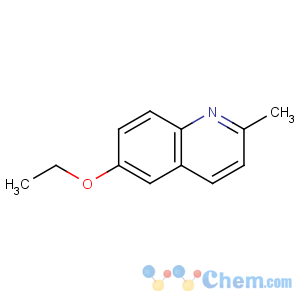 CAS No:6628-28-0 6-ethoxy-2-methylquinoline