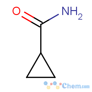CAS No:6628-73-5 cyclopropanecarboxamide