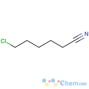 CAS No:6628-78-0 Hexanenitrile,6-chloro-