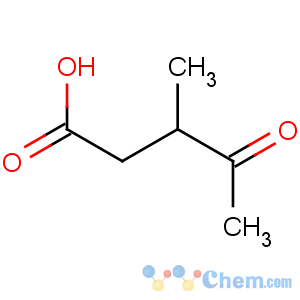 CAS No:6628-79-1 3-methyl-4-oxopentanoic acid