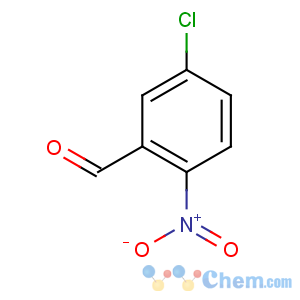 CAS No:6628-86-0 5-chloro-2-nitrobenzaldehyde