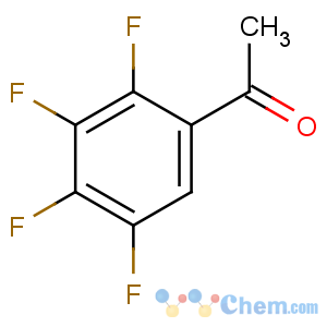 CAS No:66286-21-3 1-(2,3,4,5-tetrafluorophenyl)ethanone