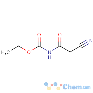CAS No:6629-04-5 ethyl N-(2-cyanoacetyl)carbamate