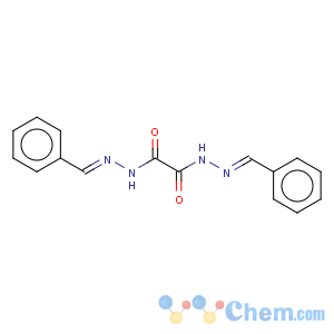 CAS No:6629-10-3 Ethanedioic acid,1,2-bis[2-(phenylmethylene)hydrazide] Oxalic acid,bis(benzylidenehydrazide) (8CI) BG 1Ethanedioic acid,1,2-bis[2-(phenylmethylene)hydrazide] N,N'-Dibenzal(oxalyldihydrazide)