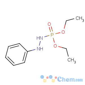 CAS No:6629-49-8 Phosphorohydrazidicacid, 2-phenyl-, diethyl ester (6CI,8CI,9CI)