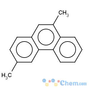 CAS No:66291-32-5 Phenanthrene,3,9-dimethyl-