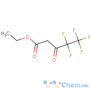 CAS No:663-35-4 ethyl 4,4,5,5,5-pentafluoro-3-oxopentanoate