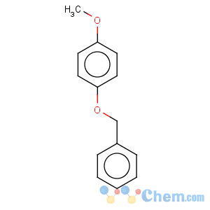 CAS No:6630-18-8 Benzene,1-methoxy-4-(phenylmethoxy)-