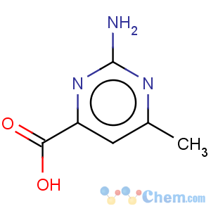 CAS No:6630-66-6 4-Pyrimidinecarboxylicacid, 2-amino-6-methyl-