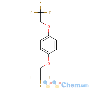 CAS No:66300-61-6 1,4-bis(2,2,2-trifluoroethoxy)benzene