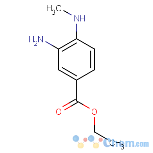 CAS No:66315-23-9 ethyl 3-amino-4-(methylamino)benzoate