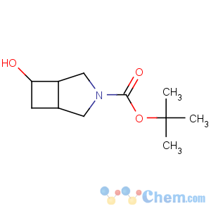 CAS No:663172-78-9 tert-butyl 6-hydroxy-3-azabicyclo[3.2.0]heptane-3-carboxylate