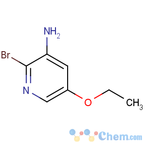 CAS No:663193-84-8 2-bromo-5-ethoxypyridin-3-amine