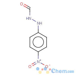 CAS No:6632-39-9 2-(4-nitrophenyl)hydrazinecarboxaldehyde
