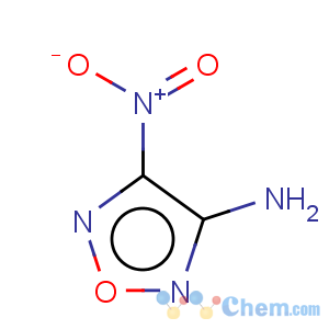 CAS No:66328-69-6 4-amino-5-nitrofurazane