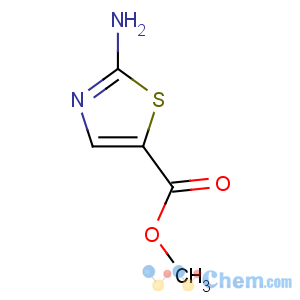 CAS No:6633-61-0 methyl 2-amino-1,3-thiazole-5-carboxylate