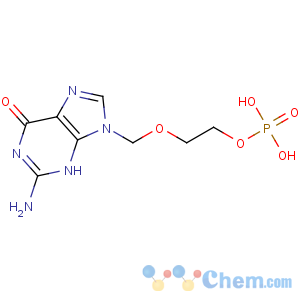 CAS No:66341-16-0 Acyclovir, Monophosphate