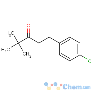 CAS No:66346-01-8 1-(4-chlorophenyl)-4,4-dimethylpentan-3-one