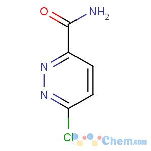 CAS No:66346-83-6 6-chloropyridazine-3-carboxamide