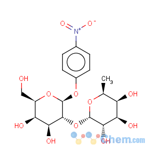 CAS No:66347-27-1 p-nitrophenyl 2-o-(a-l-fucopyranosyl)-d-galactopyranoside