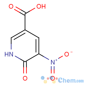 CAS No:6635-31-0 5-nitro-6-oxo-1H-pyridine-3-carboxylic acid