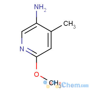 CAS No:6635-91-2 6-methoxy-4-methylpyridin-3-amine