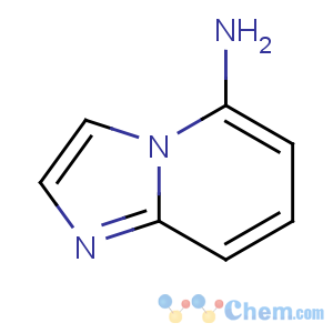 CAS No:66358-23-4 imidazo[1,2-a]pyridin-5-amine