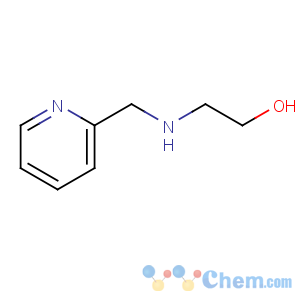 CAS No:6636-71-1 2-(pyridin-2-ylmethylamino)ethanol