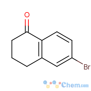 CAS No:66361-67-9 6-bromo-3,4-dihydro-2H-naphthalen-1-one