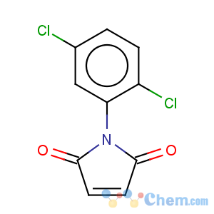 CAS No:6637-47-4 1H-Pyrrole-2,5-dione,1-(2,5-dichlorophenyl)-